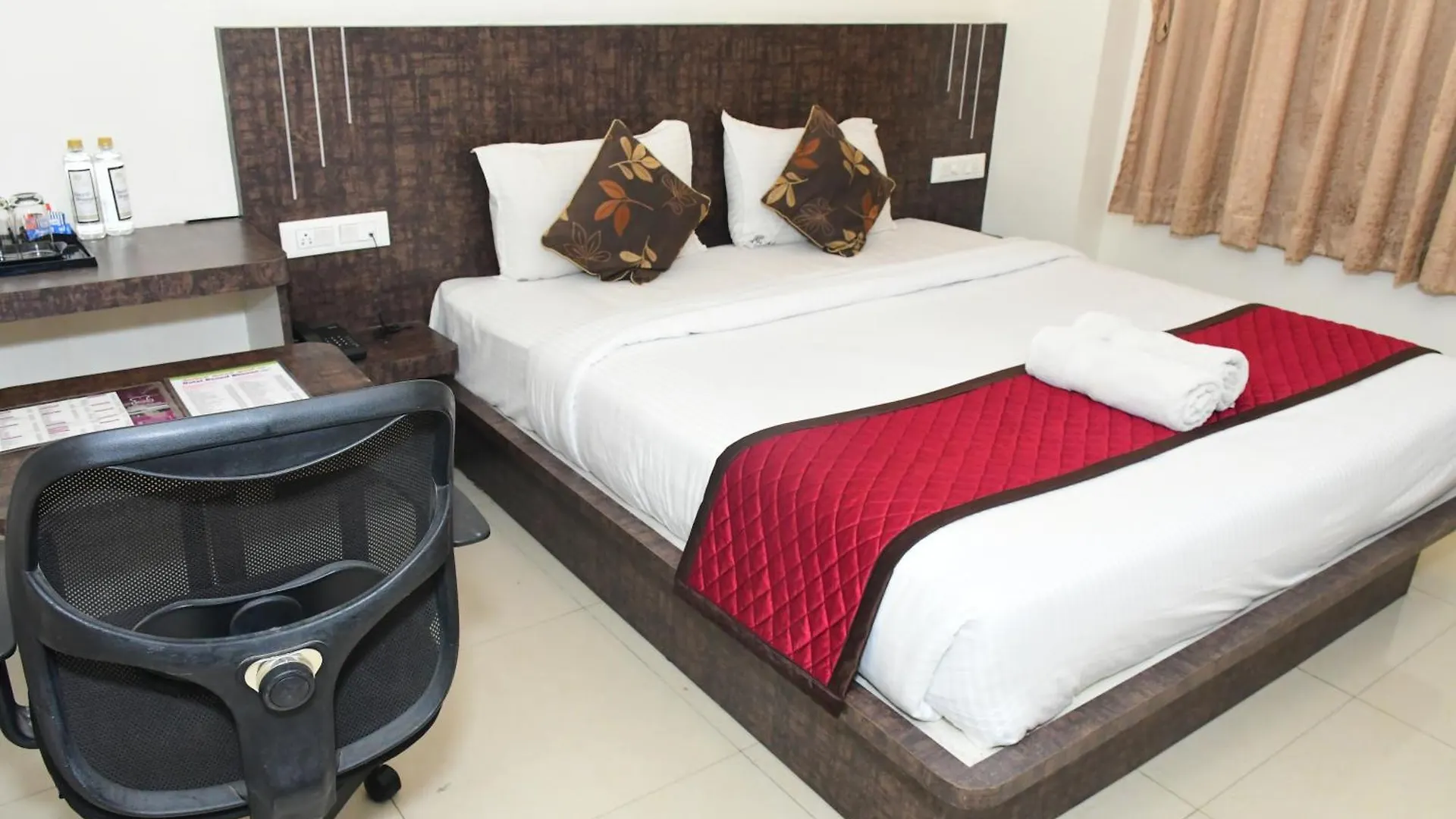 Hotel Sai Vihaar Inn & Suites Mysore