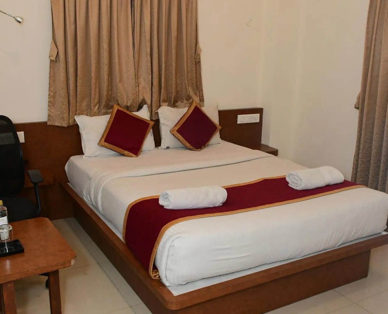 Sai Vihaar Inn & Suites Mysore Hotel
