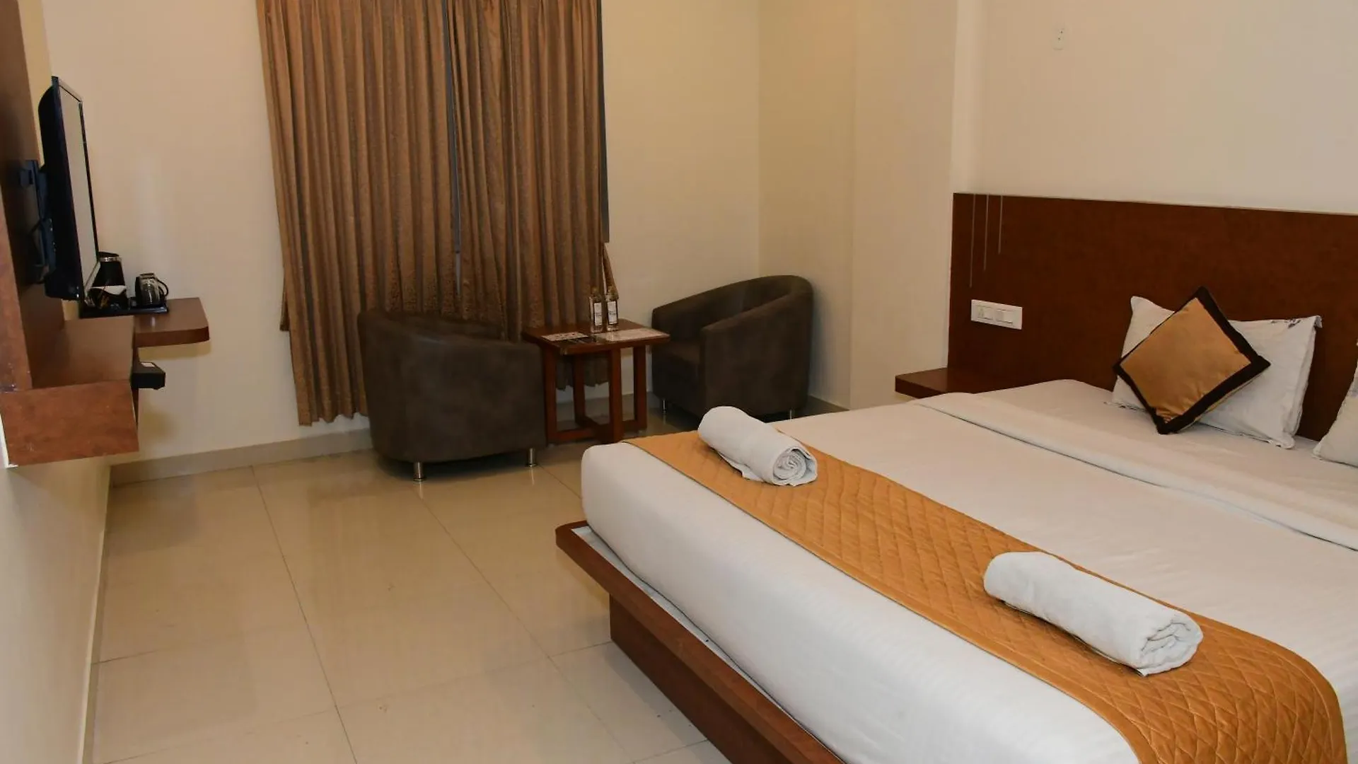 Sai Vihaar Inn & Suites Mysore 0*,