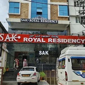Sak Royal Residency 2 Kms From Palace Mysore
