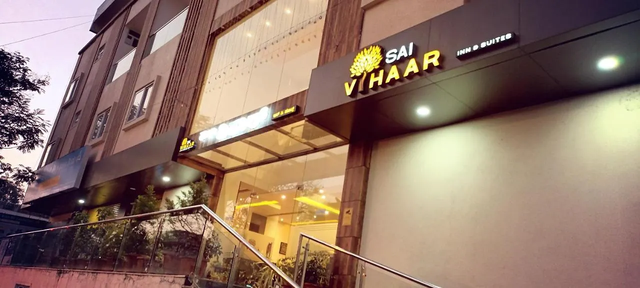 Hotel Sai Vihaar Inn & Suites Mysore India