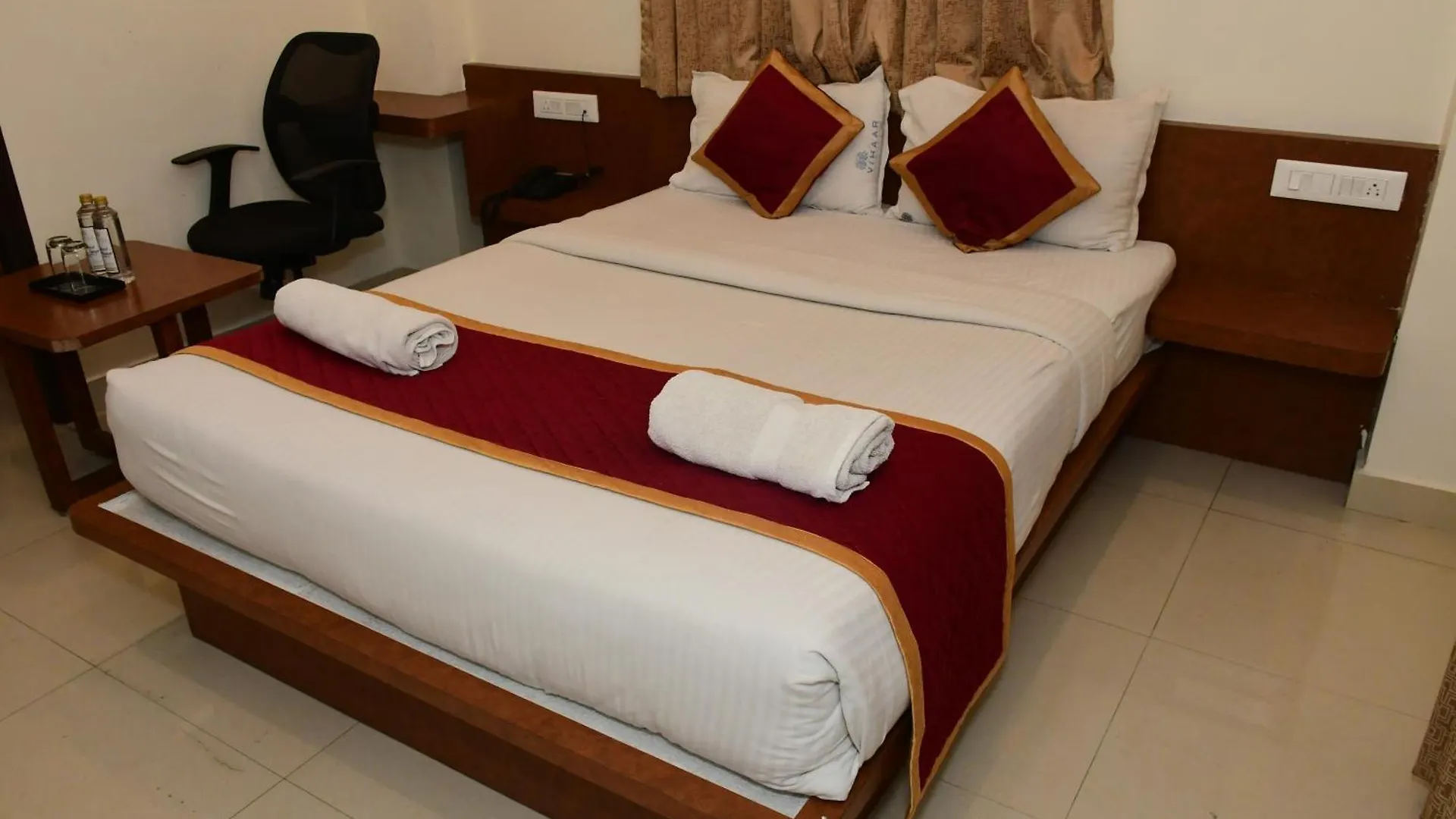 Hotel Sai Vihaar Inn & Suites Mysore India