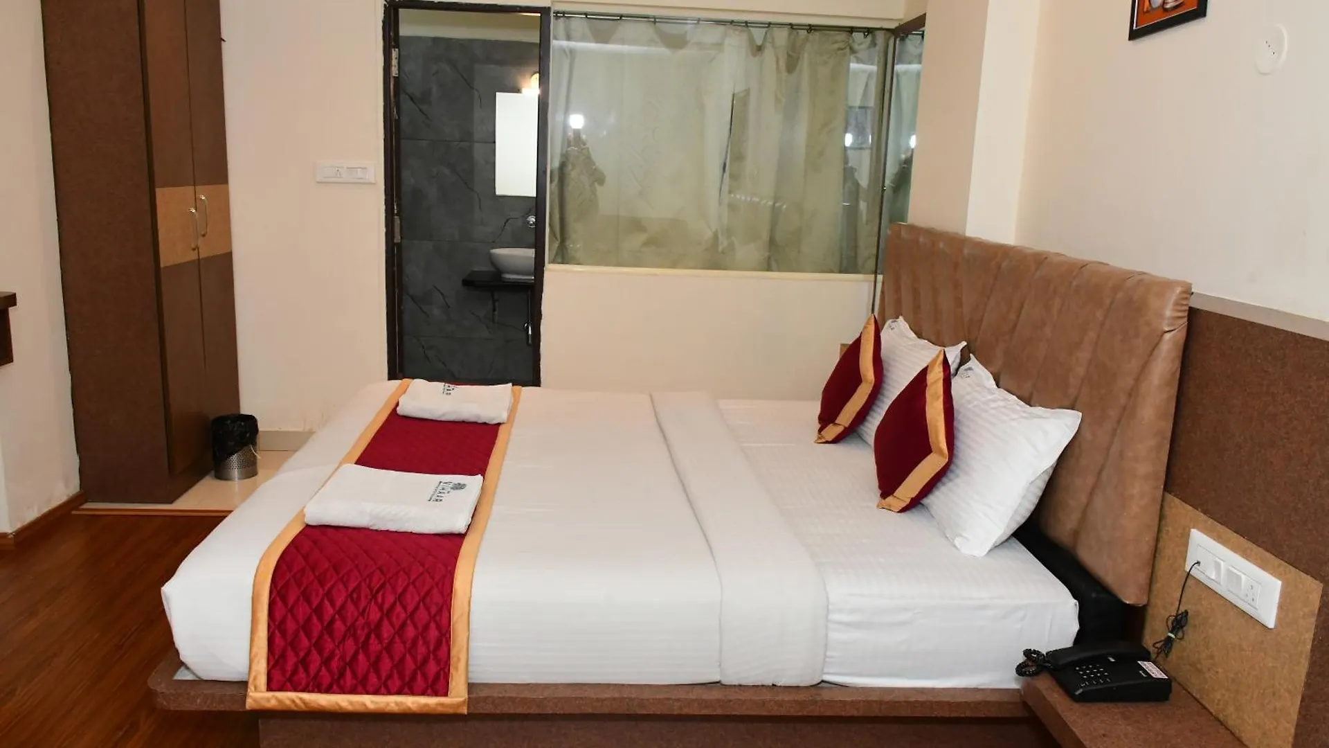 Sai Vihaar Inn & Suites Mysore India