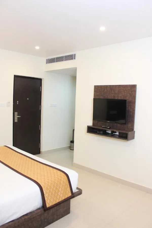 Sai Vihaar Inn & Suites Mysore Hotel