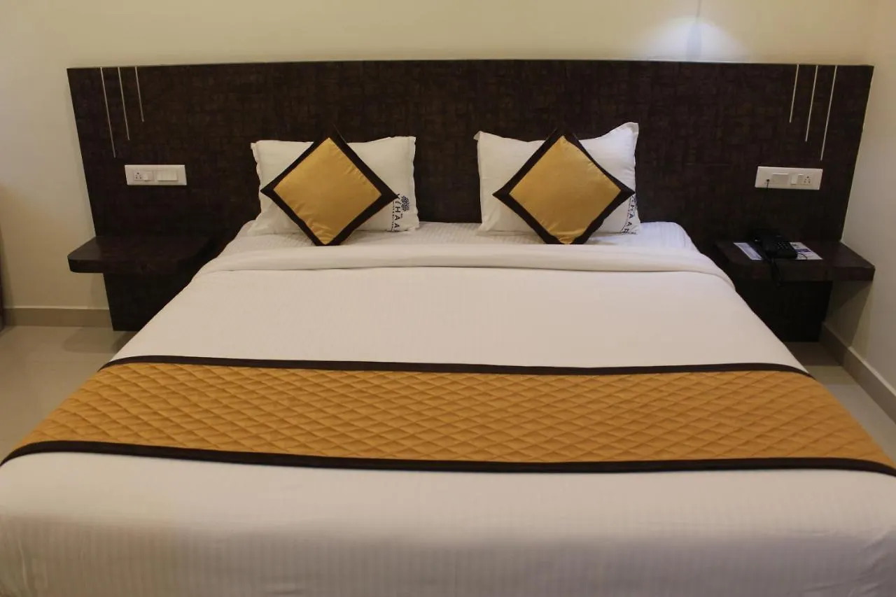 Sai Vihaar Inn & Suites Mysore India