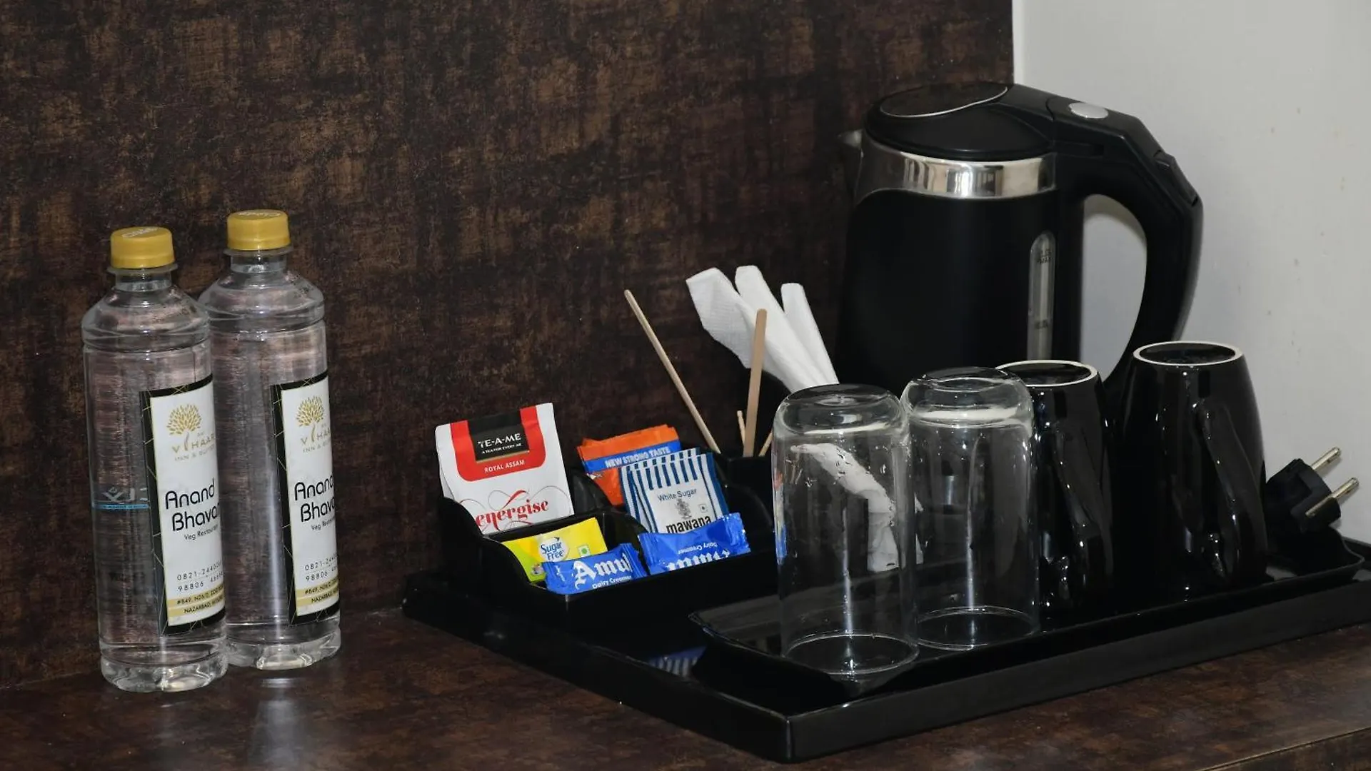 Hotel Sai Vihaar Inn & Suites Mysore