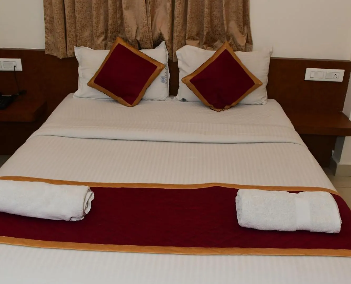 Sai Vihaar Inn & Suites Mysore 0*,
