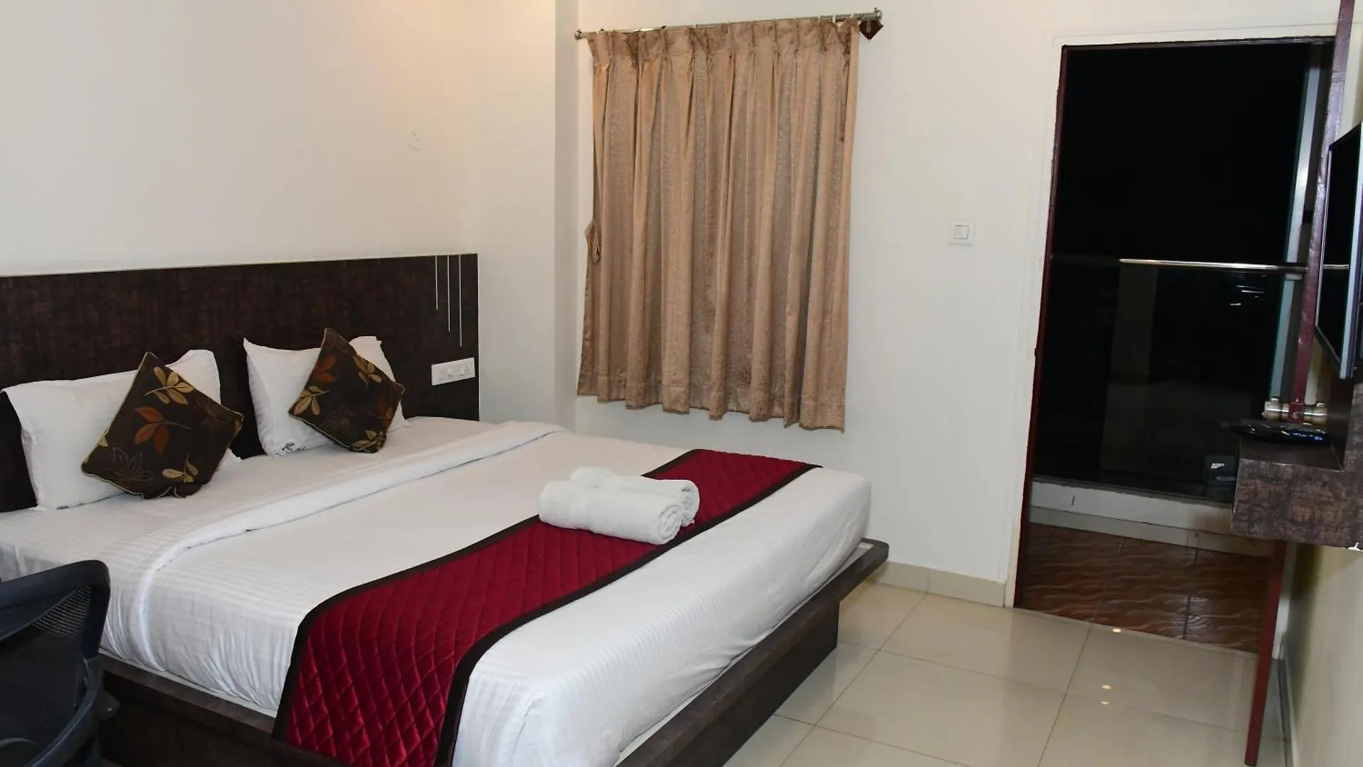Sai Vihaar Inn & Suites Mysore 0*,