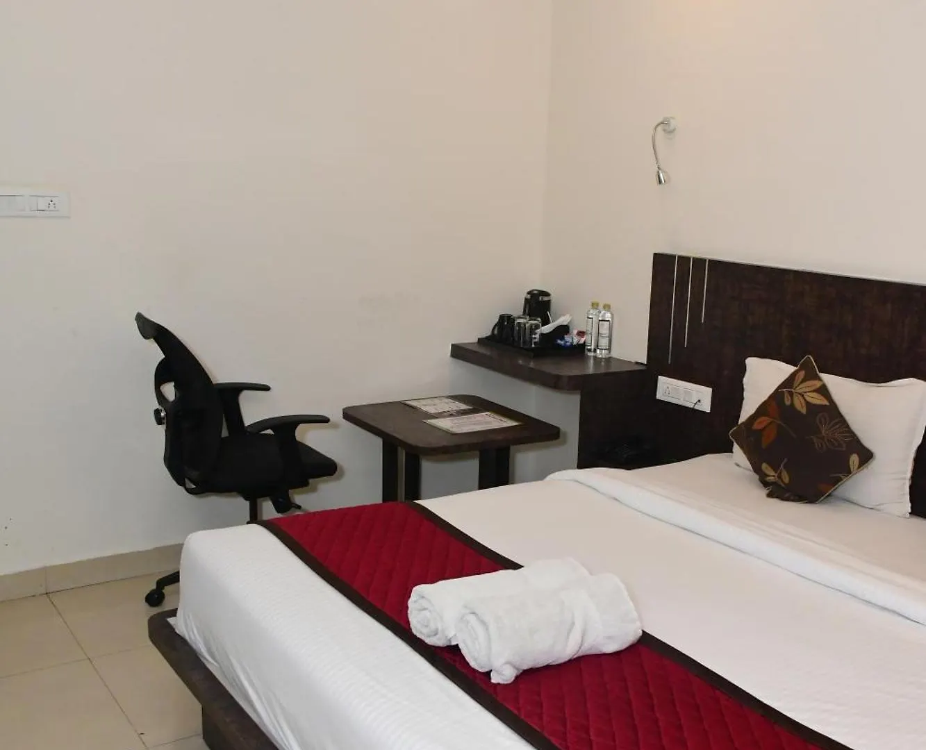 Sai Vihaar Inn & Suites Mysore India