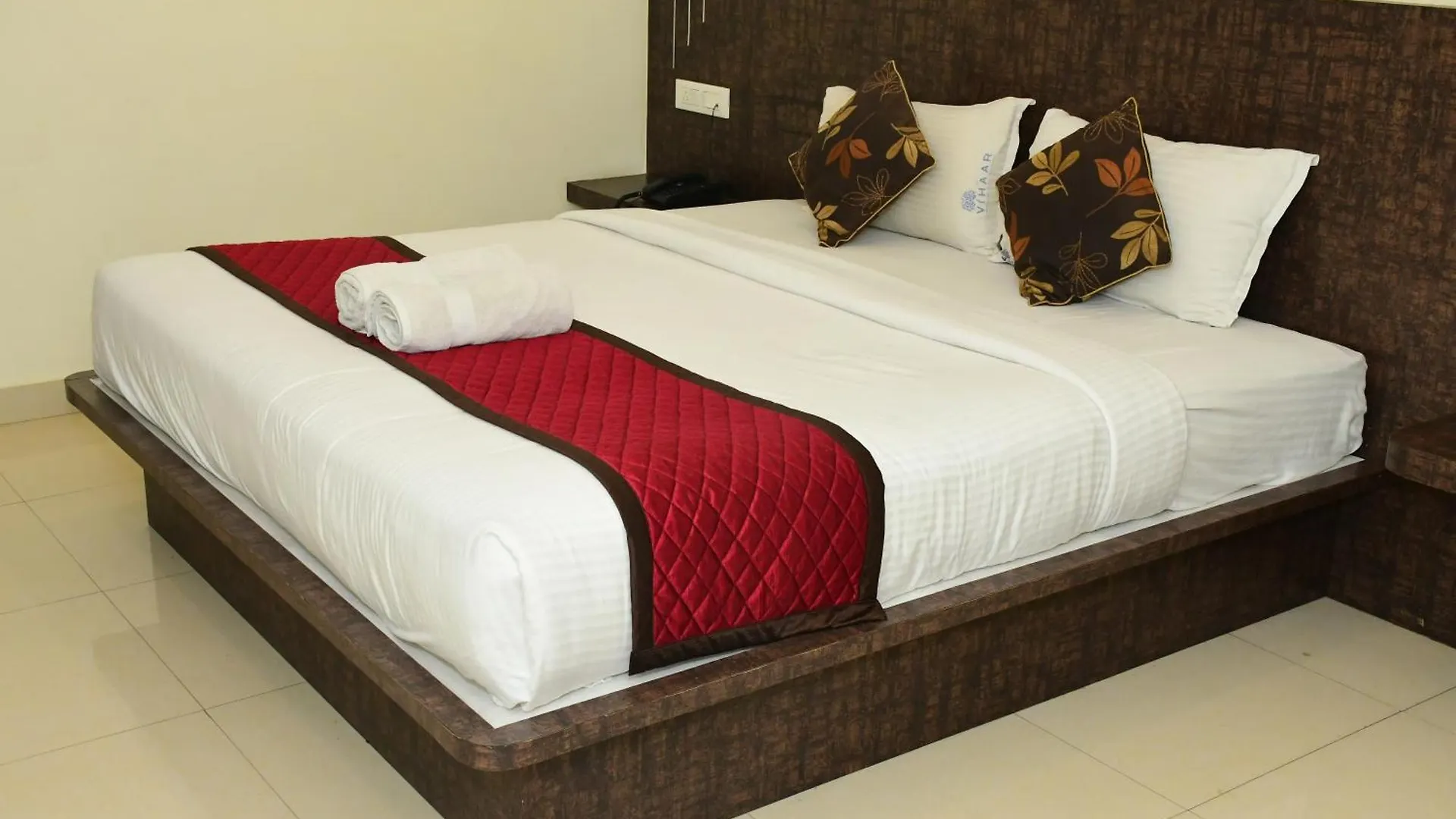 Sai Vihaar Inn & Suites Mysore India