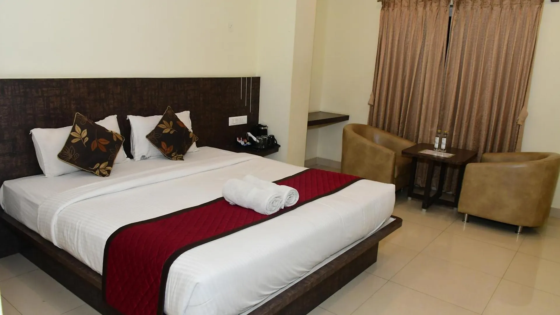 Sai Vihaar Inn & Suites Mysore
