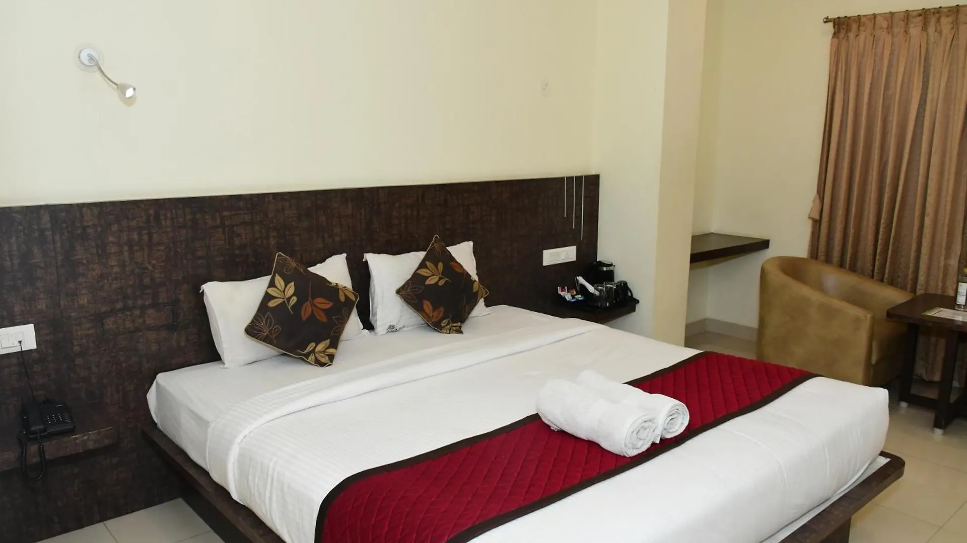 Sai Vihaar Inn & Suites Mysore 0*,  India
