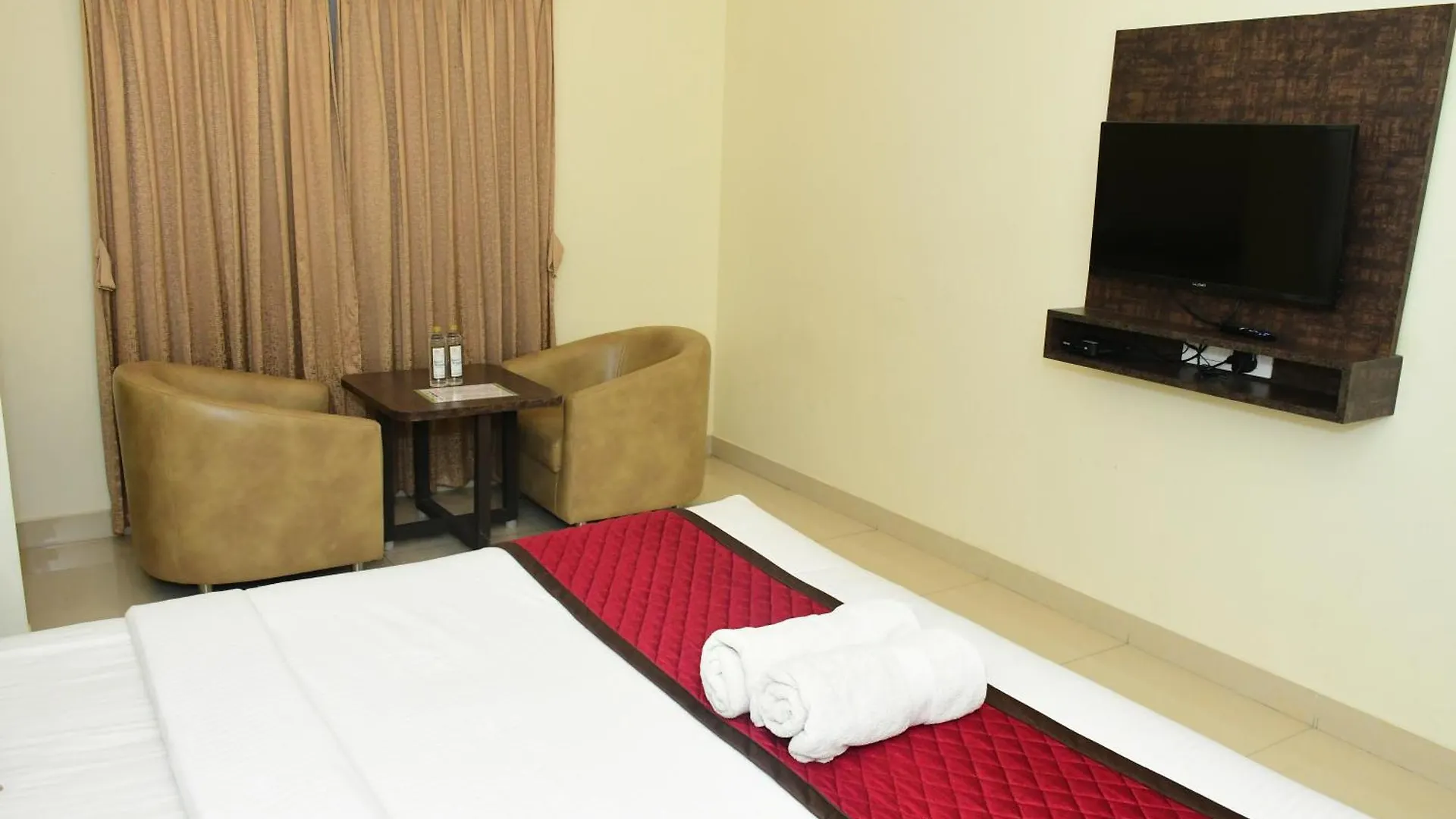Sai Vihaar Inn & Suites Mysore Hotel