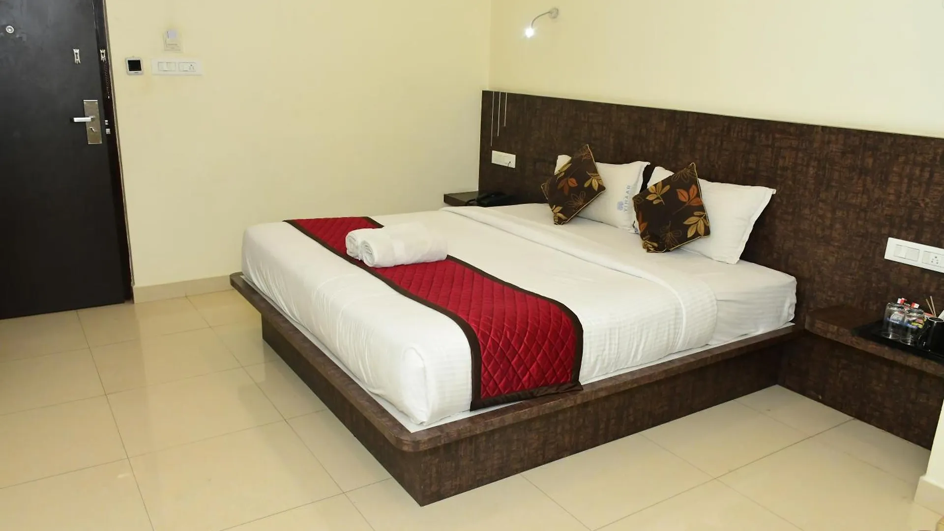 Hotel Sai Vihaar Inn & Suites Mysore India