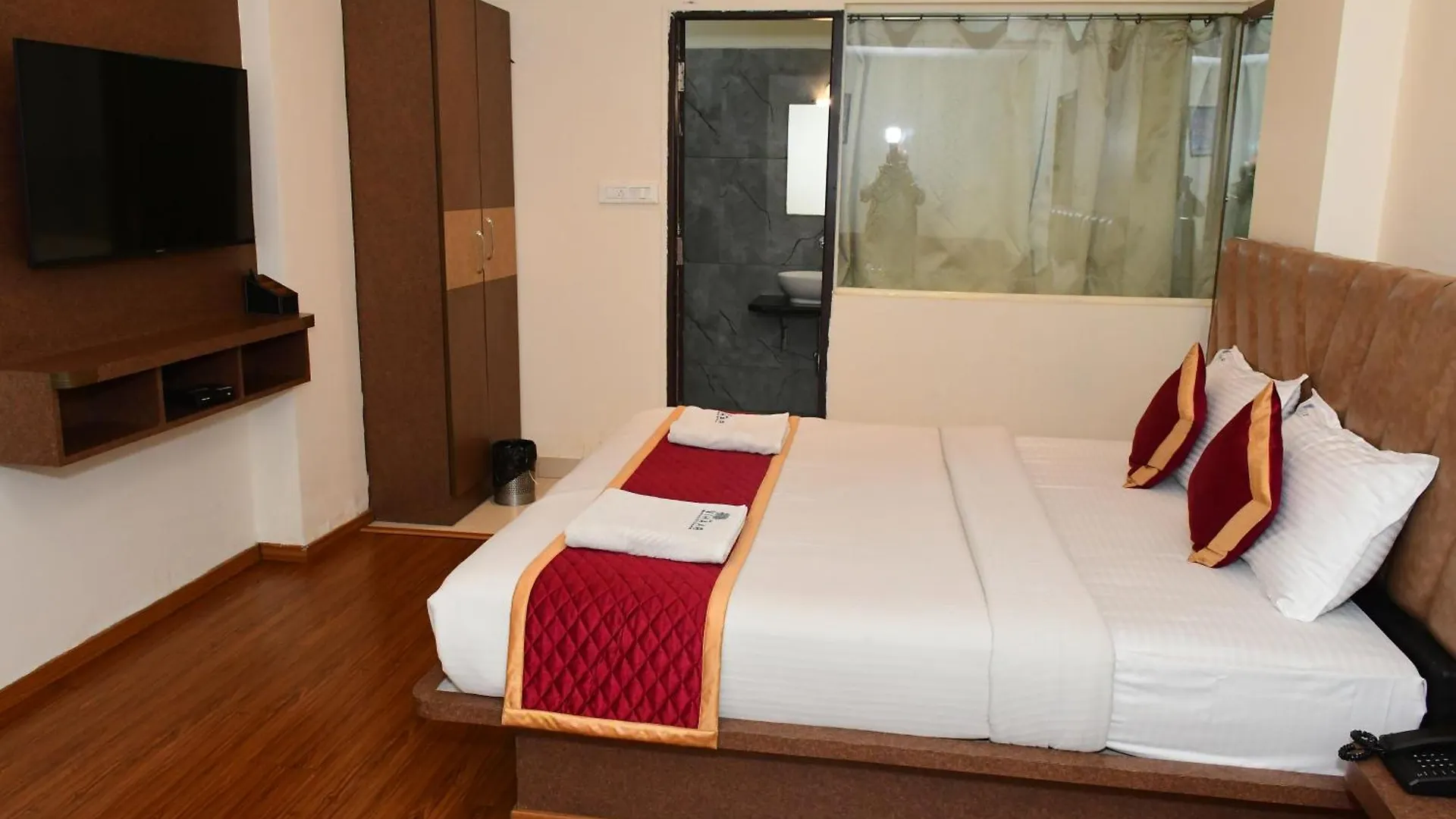 Sai Vihaar Inn & Suites Mysore