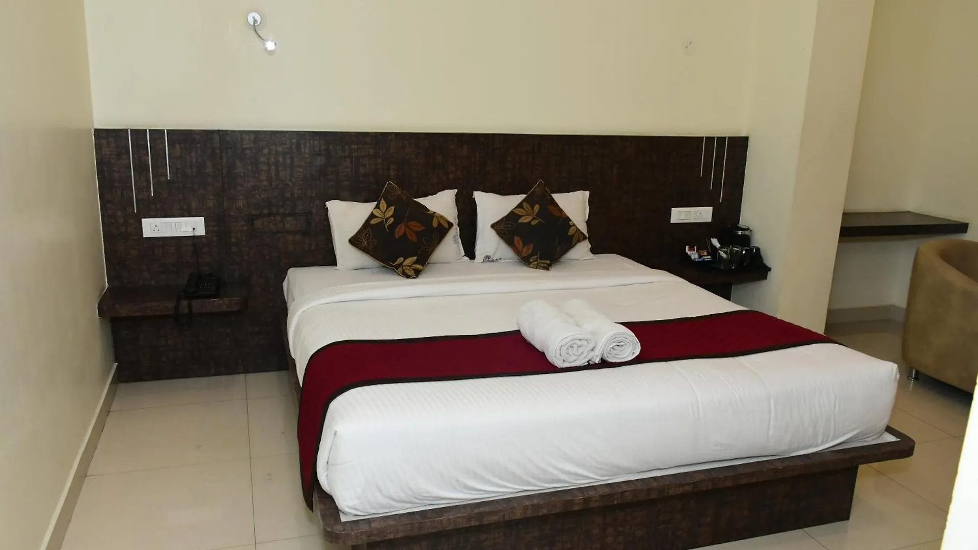 Sai Vihaar Inn & Suites Mysore