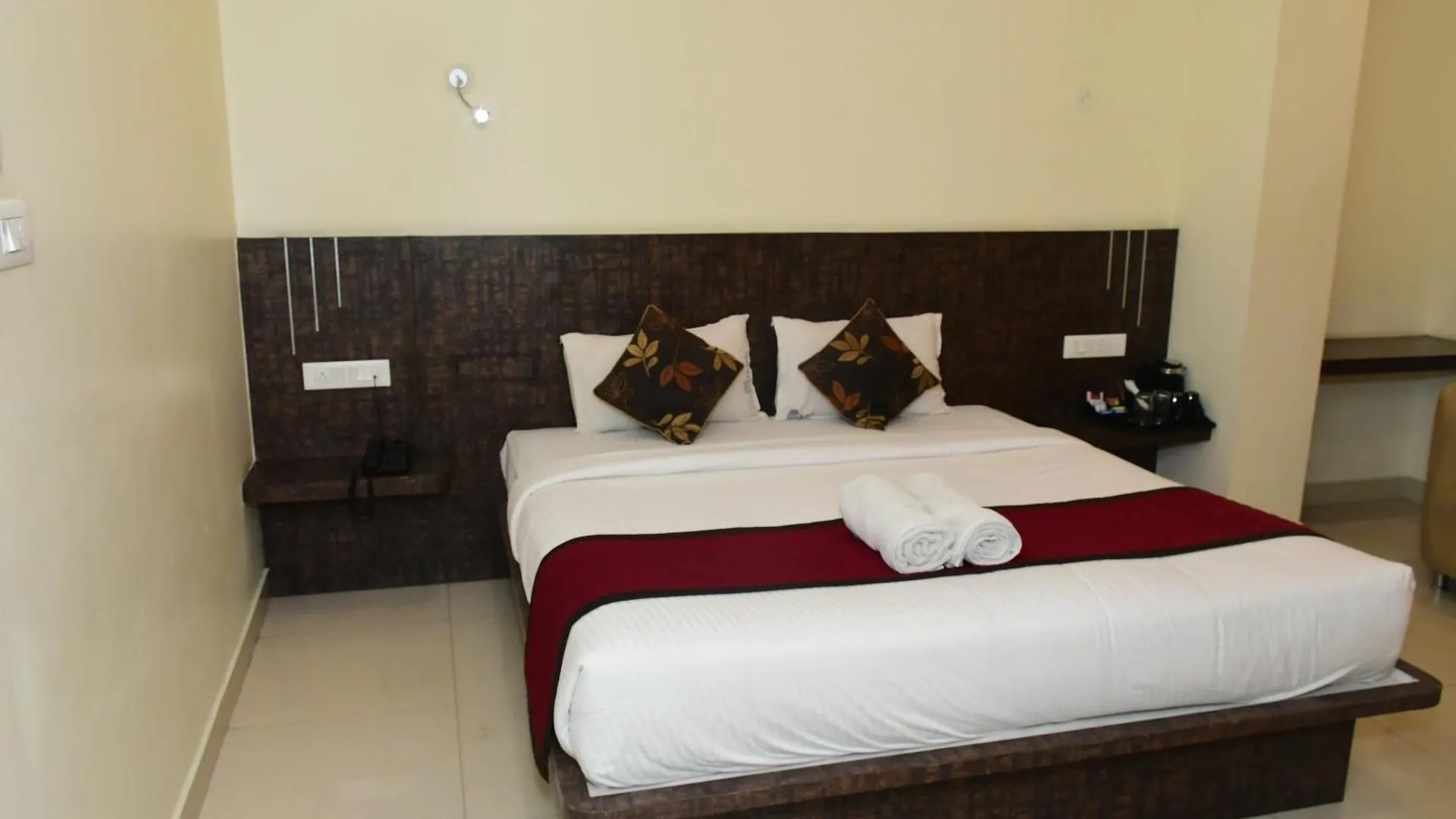 Sai Vihaar Inn & Suites Mysore India