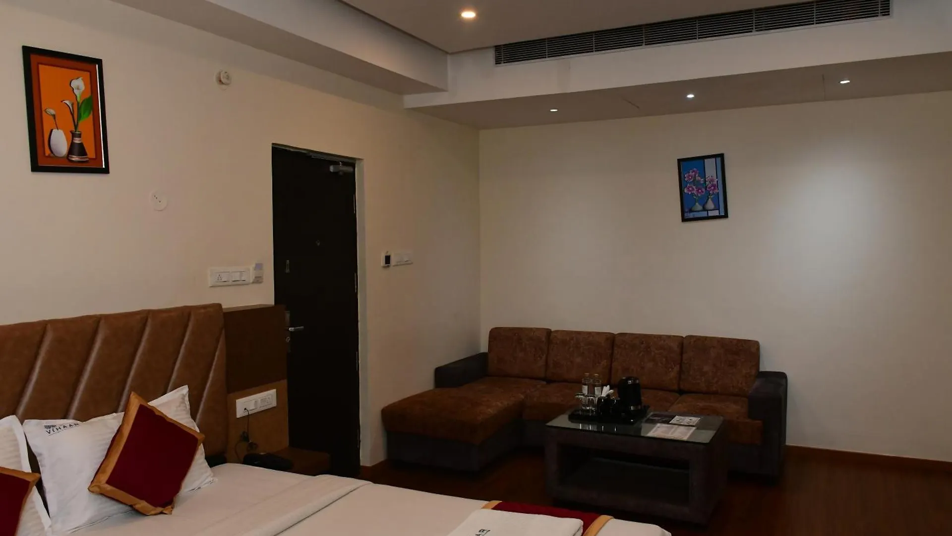 Hotel Sai Vihaar Inn & Suites Mysore India