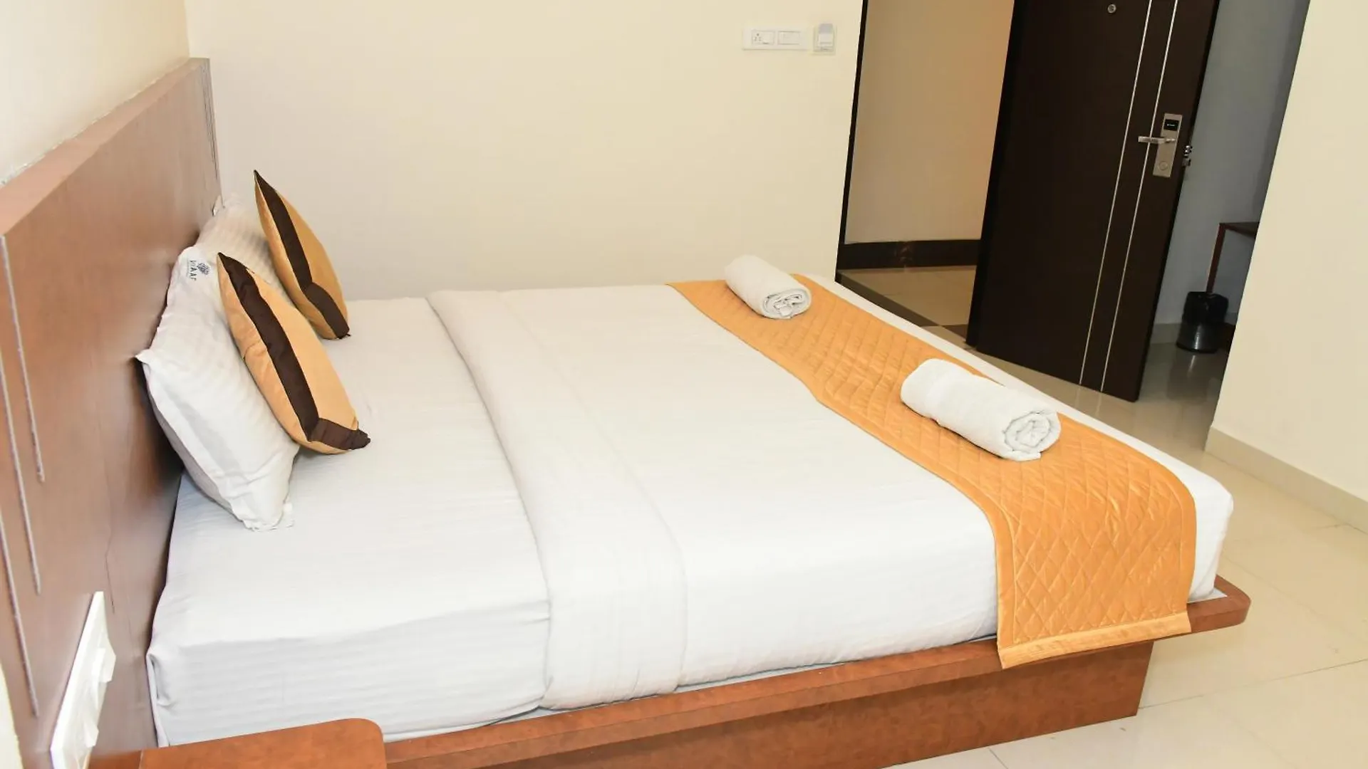 Sai Vihaar Inn & Suites Mysore India