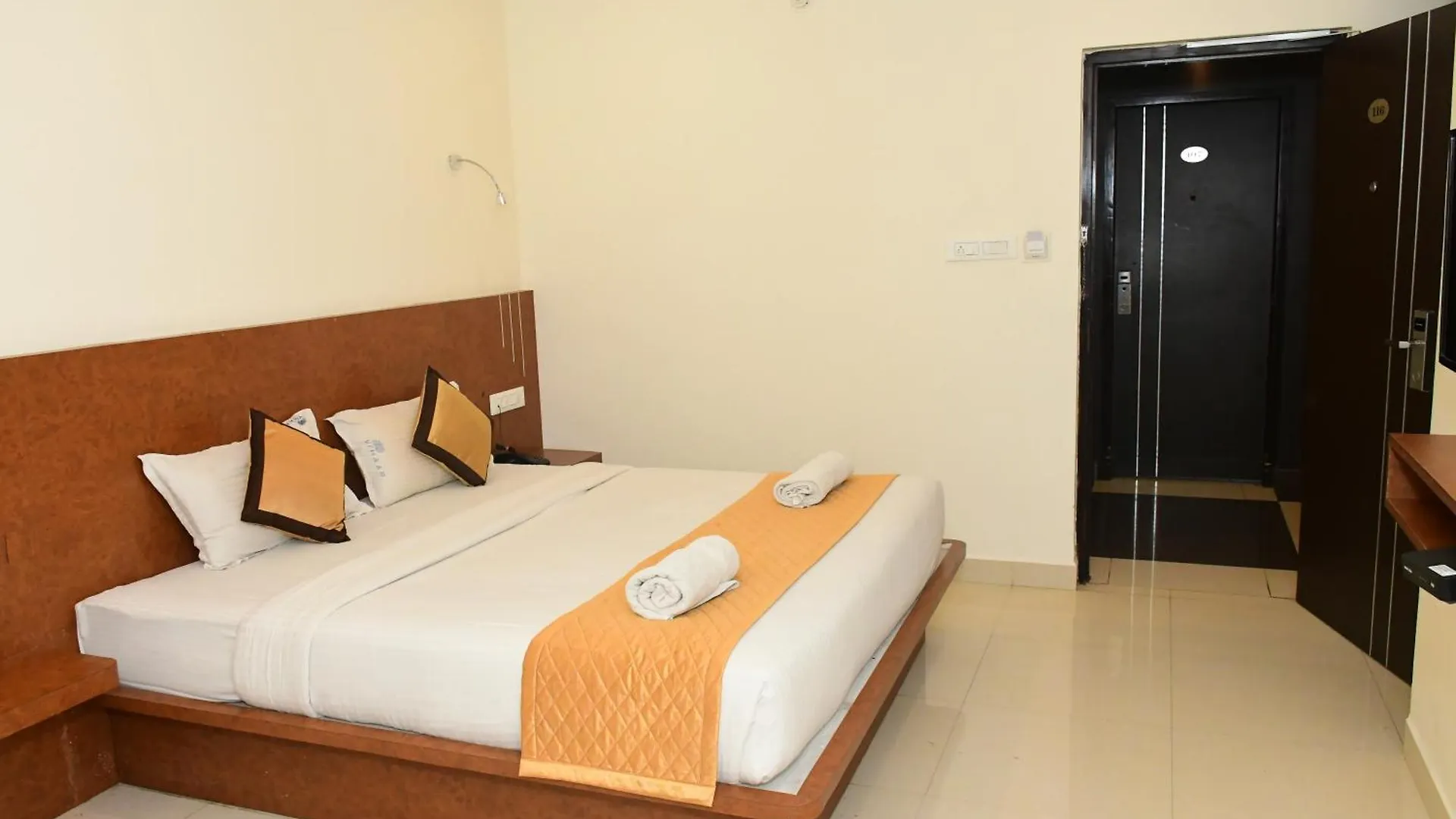 Sai Vihaar Inn & Suites Mysore Hotel