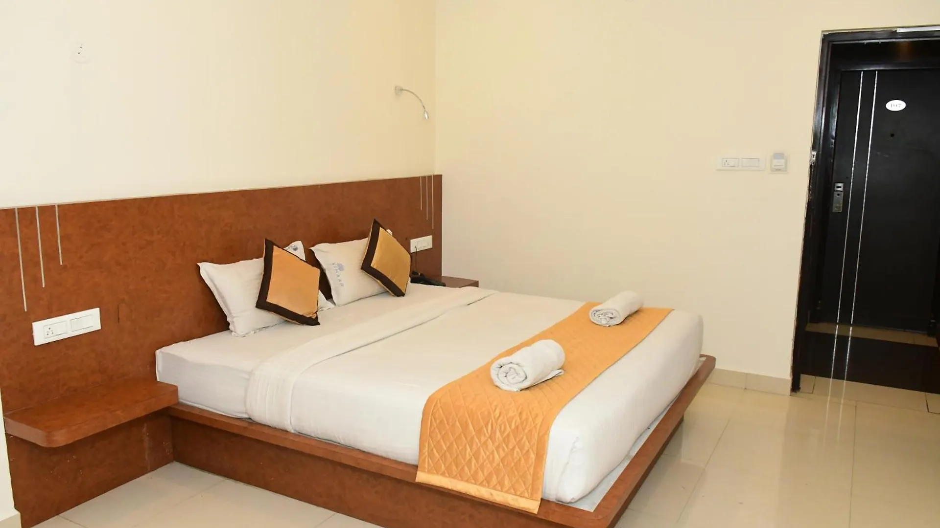 Hotel Sai Vihaar Inn & Suites Mysore India